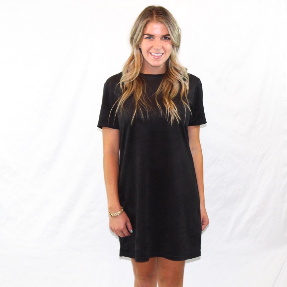 Zara Trafaluc polyester winter/fall dress